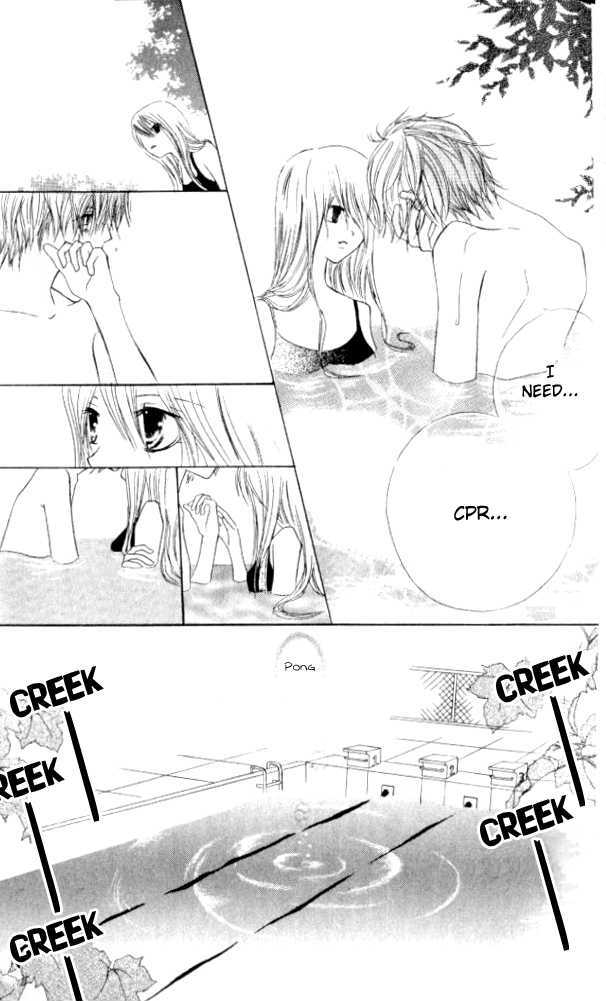 Kokuhaku Kurabu Chapter 2.7 page 40 - Vol.02 Chapter 7 : Mermaid by the sea