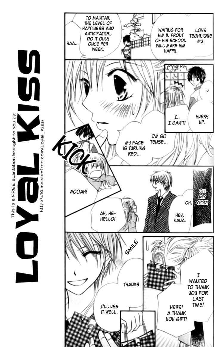 Kokuhaku Kurabu Chapter 2.8 page 12 - Vol.02 Chapter 8 : The Confession Club