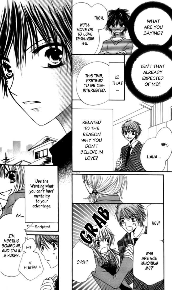 Kokuhaku Kurabu Chapter 2.8 page 17 - Vol.02 Chapter 8 : The Confession Club