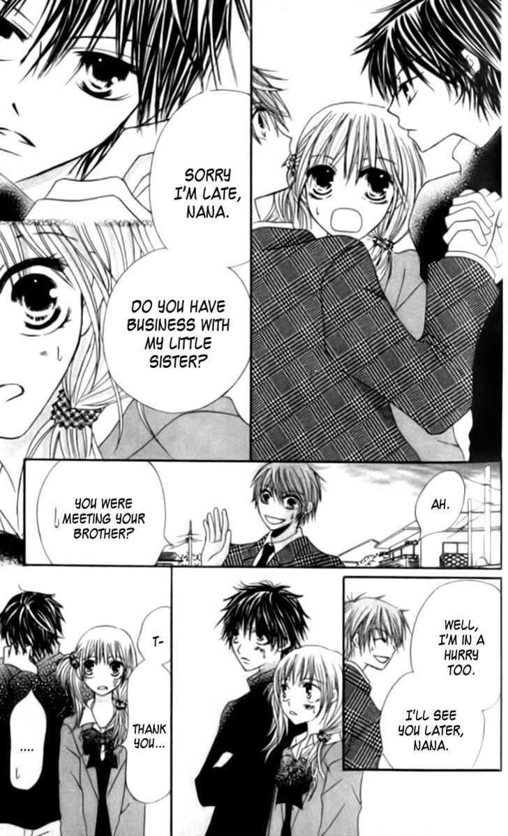 Kokuhaku Kurabu Chapter 2.8 page 18 - Vol.02 Chapter 8 : The Confession Club