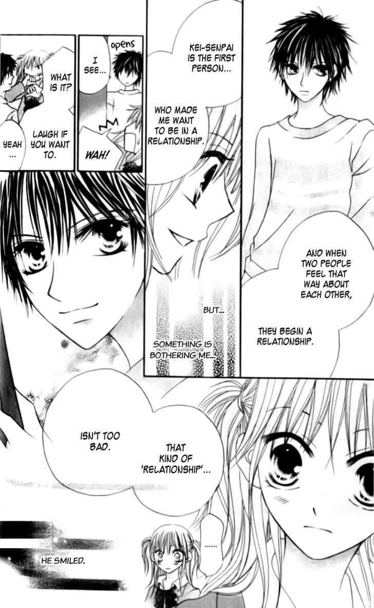 Kokuhaku Kurabu Chapter 2.8 page 21 - Vol.02 Chapter 8 : The Confession Club