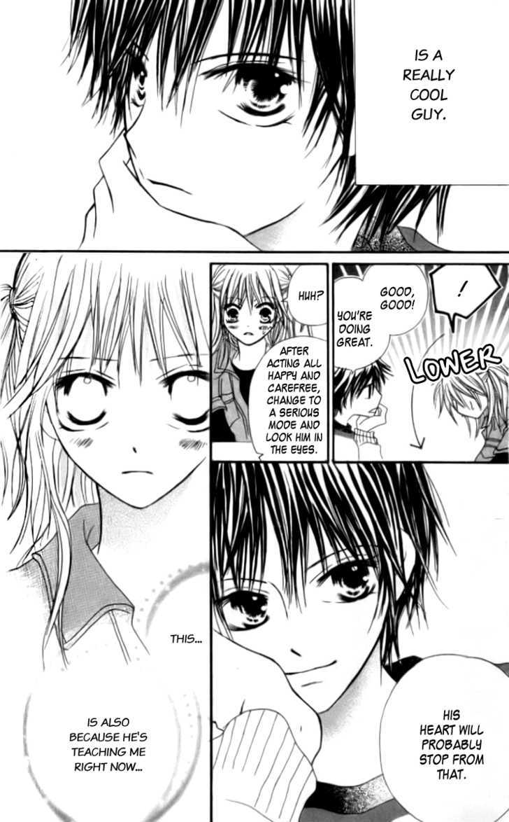 Kokuhaku Kurabu Chapter 2.8 page 27 - Vol.02 Chapter 8 : The Confession Club