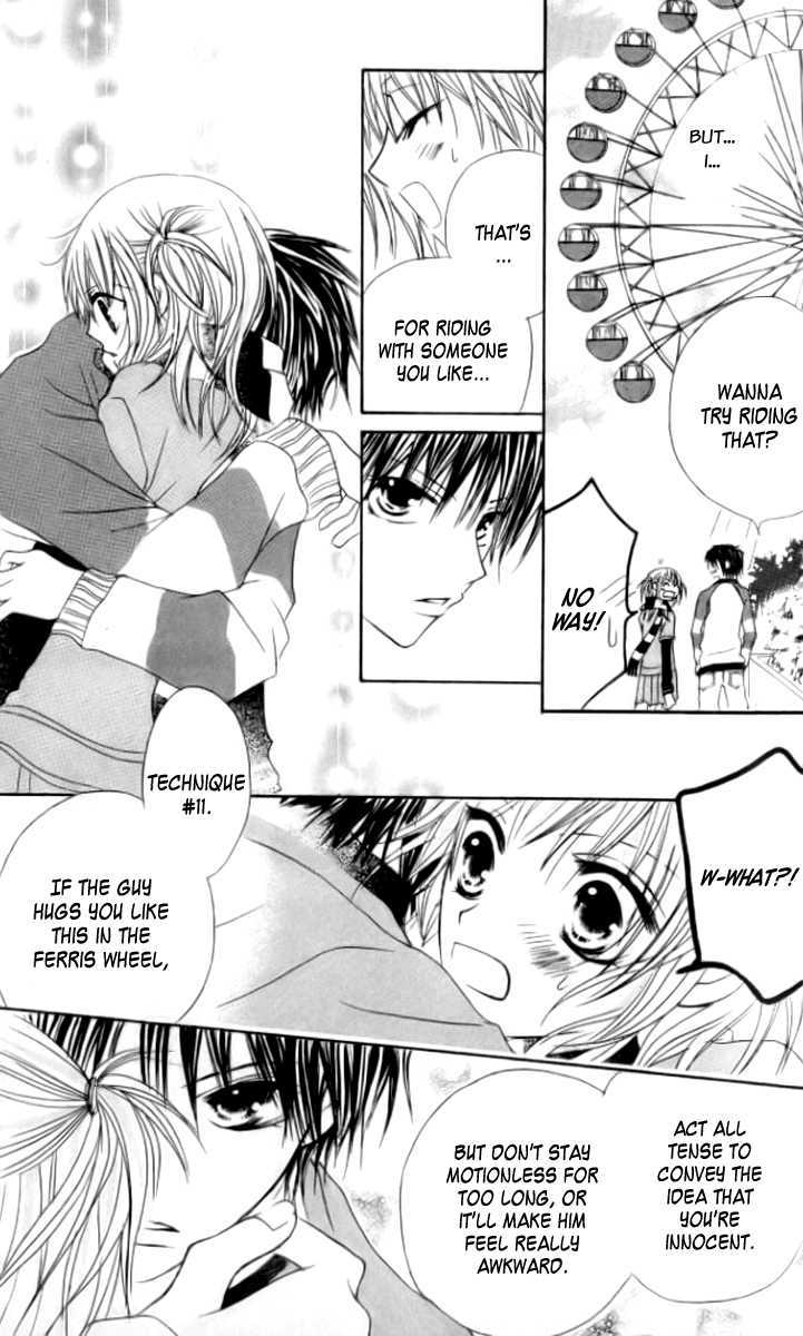 Kokuhaku Kurabu Chapter 2.8 page 28 - Vol.02 Chapter 8 : The Confession Club