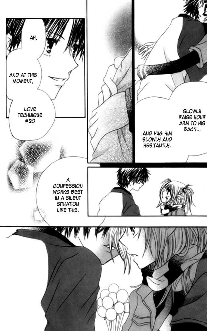 Kokuhaku Kurabu Chapter 2.8 page 29 - Vol.02 Chapter 8 : The Confession Club