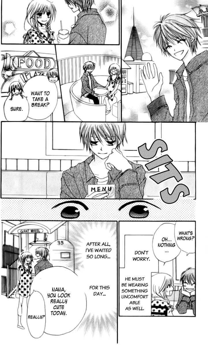 Kokuhaku Kurabu Chapter 2.8 page 31 - Vol.02 Chapter 8 : The Confession Club