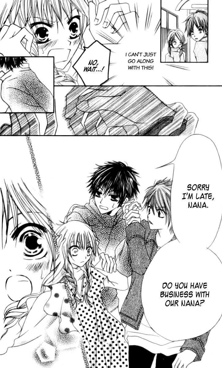 Kokuhaku Kurabu Chapter 2.8 page 33 - Vol.02 Chapter 8 : The Confession Club