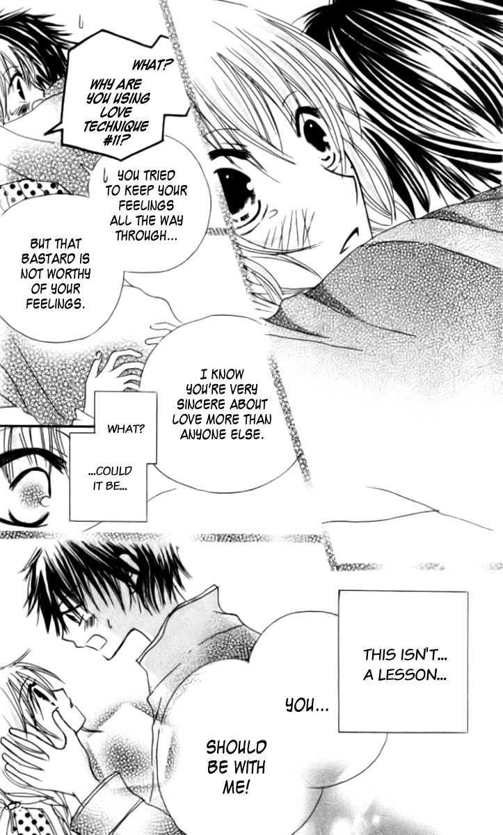 Kokuhaku Kurabu Chapter 2.8 page 36 - Vol.02 Chapter 8 : The Confession Club