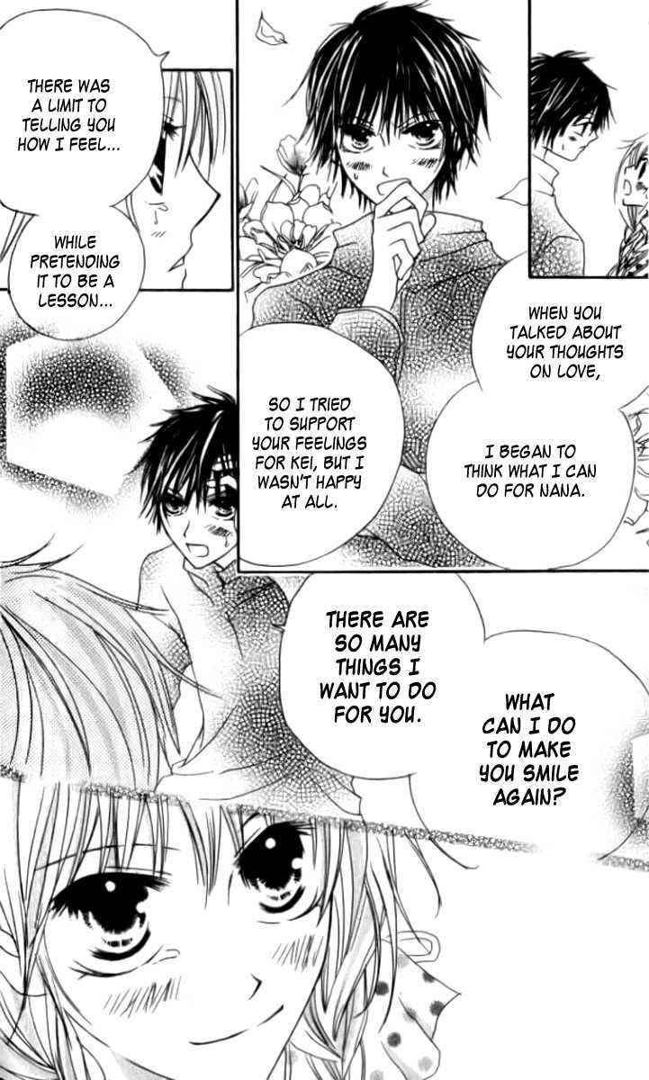 Kokuhaku Kurabu Chapter 2.8 page 37 - Vol.02 Chapter 8 : The Confession Club