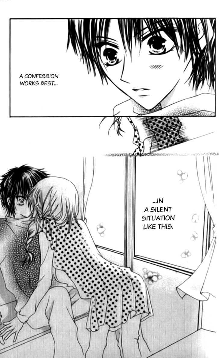Kokuhaku Kurabu Chapter 2.8 page 38 - Vol.02 Chapter 8 : The Confession Club