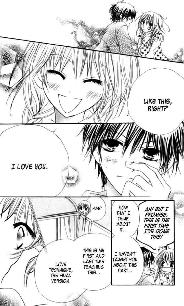 Kokuhaku Kurabu Chapter 2.8 page 39 - Vol.02 Chapter 8 : The Confession Club