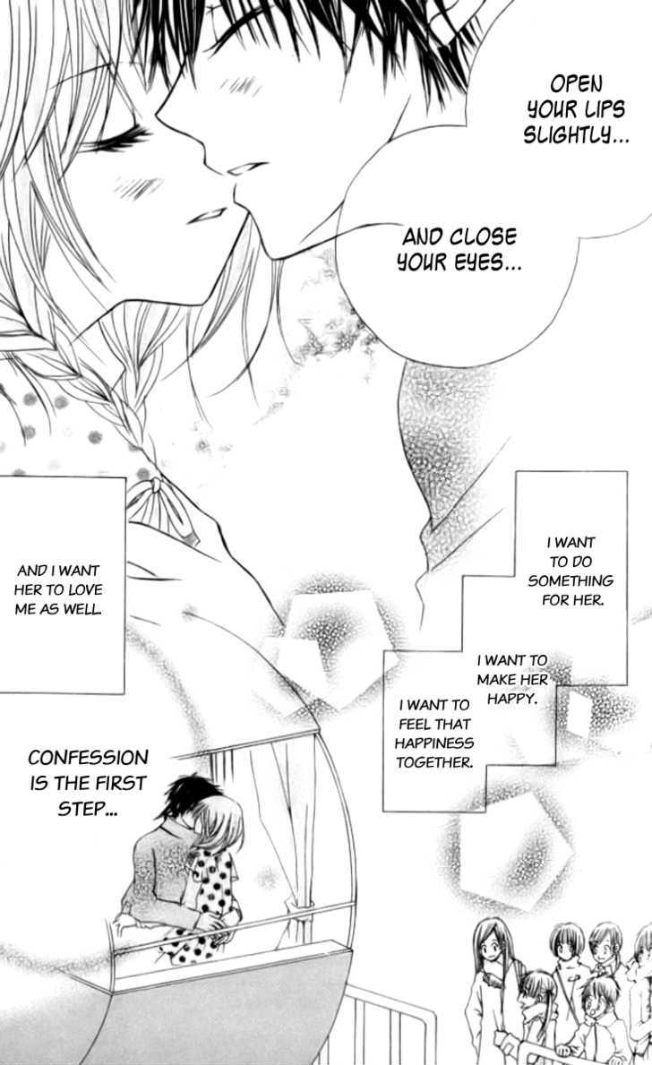 Kokuhaku Kurabu Chapter 2.8 page 40 - Vol.02 Chapter 8 : The Confession Club