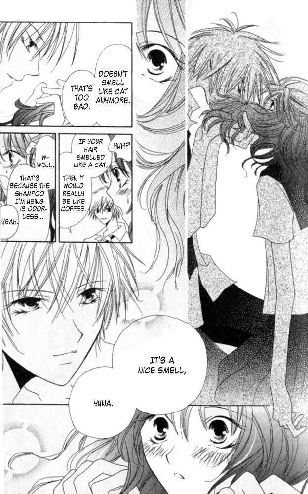 Kokuhaku Kurabu Chapter 2.9-5 page 16 - Vol.2 Chapter 9.5 : [Extra] Cat Smell