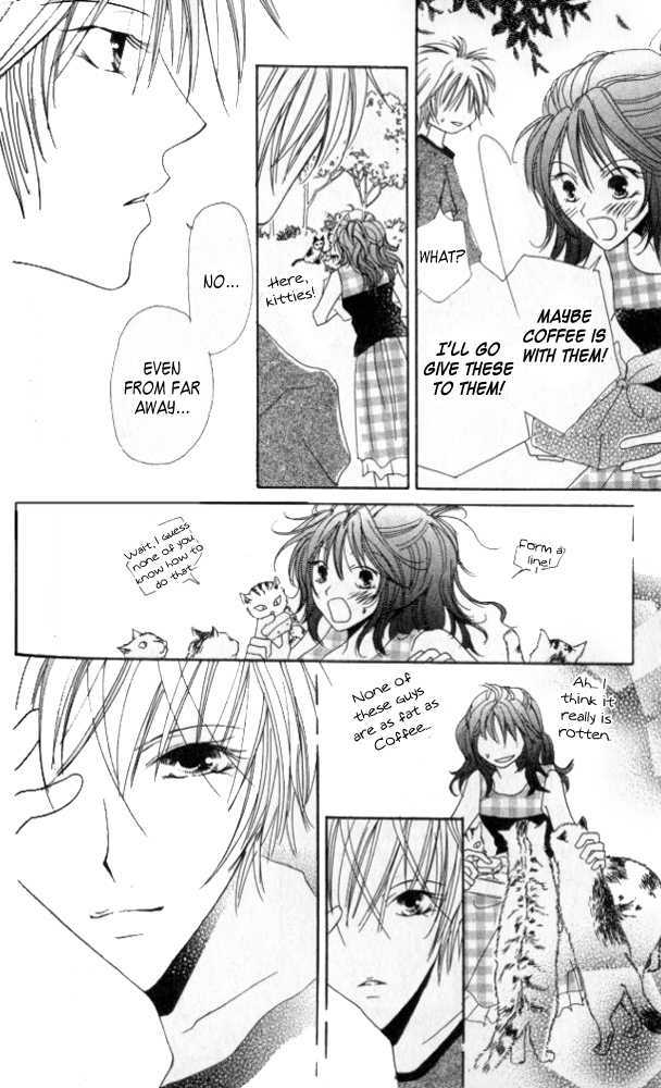Kokuhaku Kurabu Chapter 2.9-5 page 23 - Vol.2 Chapter 9.5 : [Extra] Cat Smell