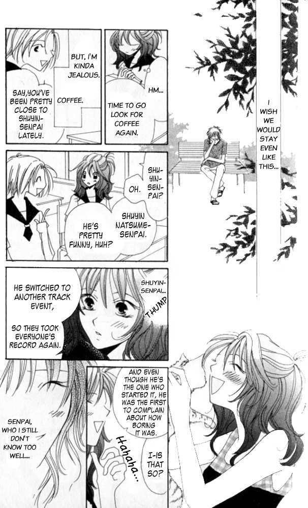 Kokuhaku Kurabu Chapter 2.9-5 page 24 - Vol.2 Chapter 9.5 : [Extra] Cat Smell