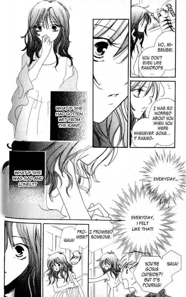 Kokuhaku Kurabu Chapter 2.9-5 page 29 - Vol.2 Chapter 9.5 : [Extra] Cat Smell