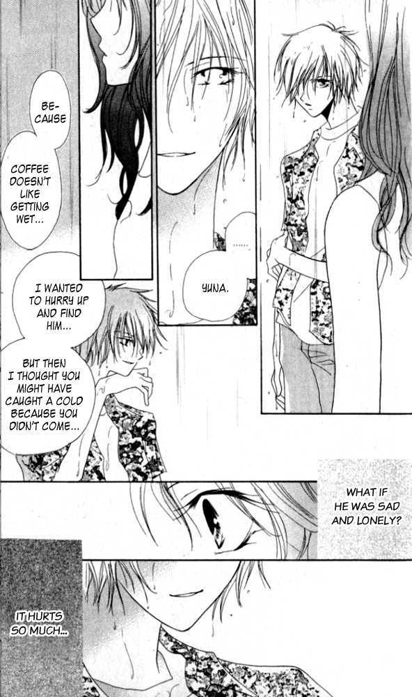 Kokuhaku Kurabu Chapter 2.9-5 page 30 - Vol.2 Chapter 9.5 : [Extra] Cat Smell