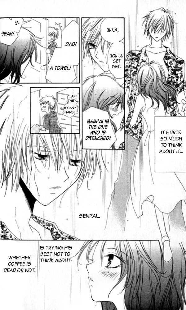 Kokuhaku Kurabu Chapter 2.9-5 page 31 - Vol.2 Chapter 9.5 : [Extra] Cat Smell