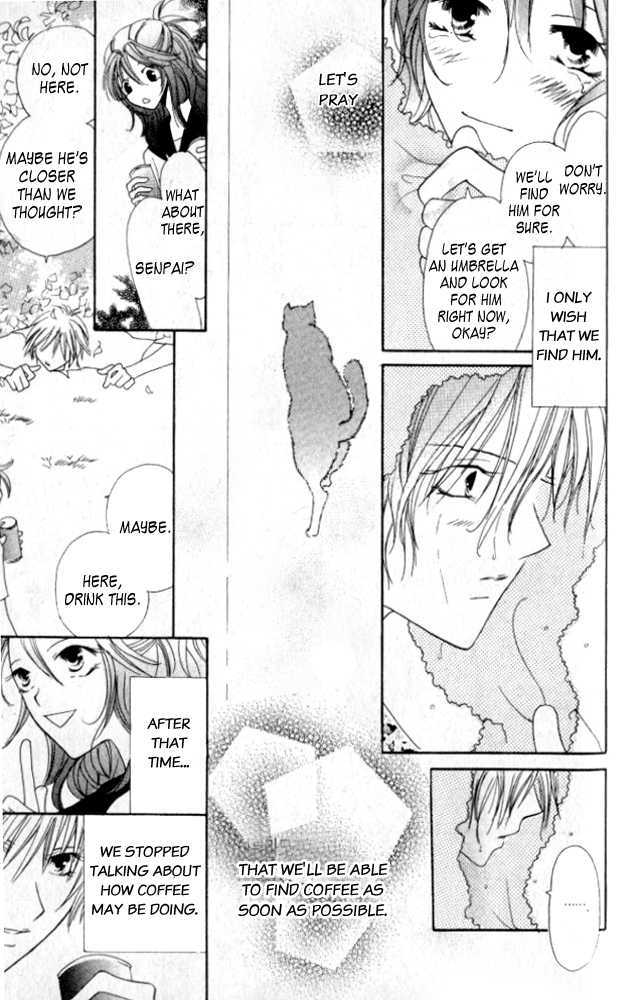 Kokuhaku Kurabu Chapter 2.9-5 page 32 - Vol.2 Chapter 9.5 : [Extra] Cat Smell