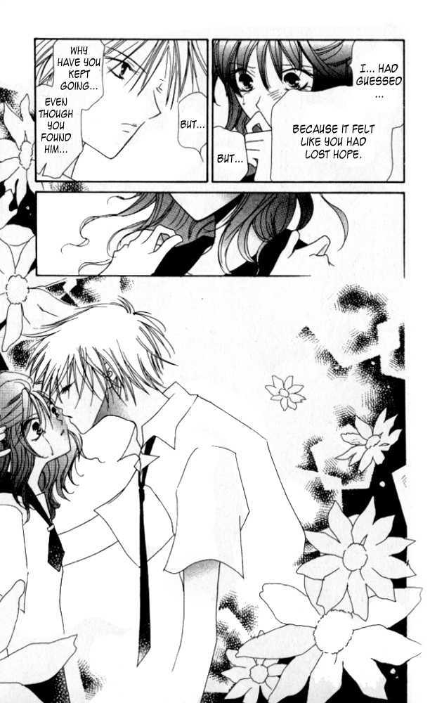 Kokuhaku Kurabu Chapter 2.9-5 page 38 - Vol.2 Chapter 9.5 : [Extra] Cat Smell