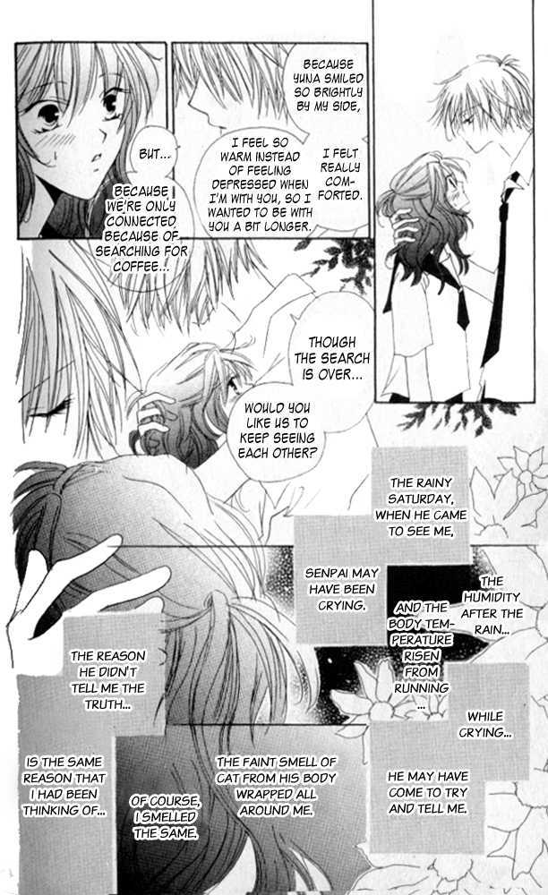 Kokuhaku Kurabu Chapter 2.9-5 page 39 - Vol.2 Chapter 9.5 : [Extra] Cat Smell