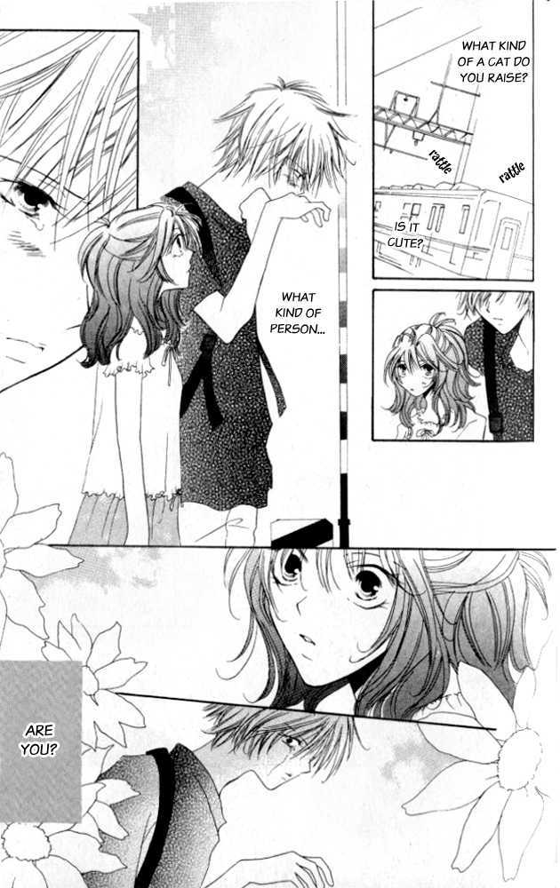 Kokuhaku Kurabu Chapter 2.9-5 page 4 - Vol.2 Chapter 9.5 : [Extra] Cat Smell