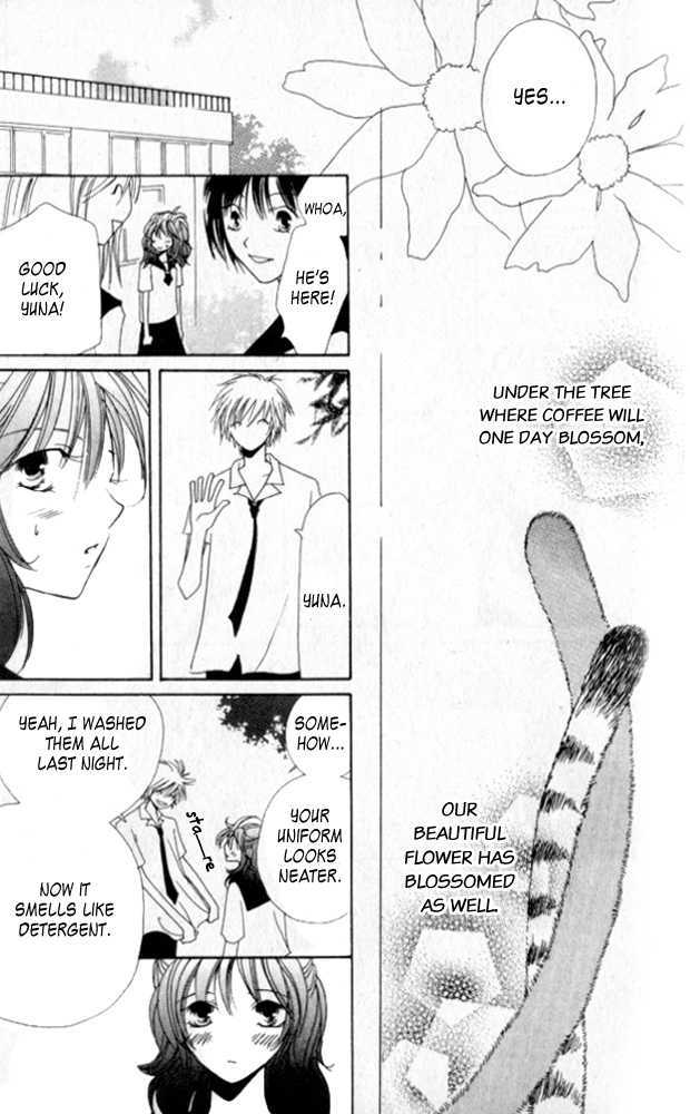 Kokuhaku Kurabu Chapter 2.9-5 page 40 - Vol.2 Chapter 9.5 : [Extra] Cat Smell