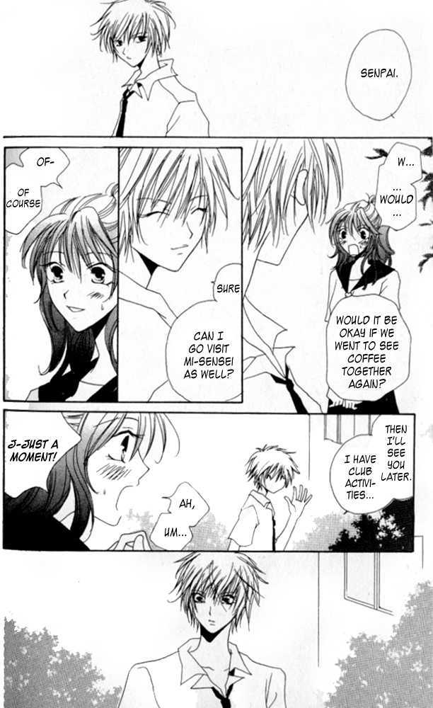 Kokuhaku Kurabu Chapter 2.9-5 page 41 - Vol.2 Chapter 9.5 : [Extra] Cat Smell