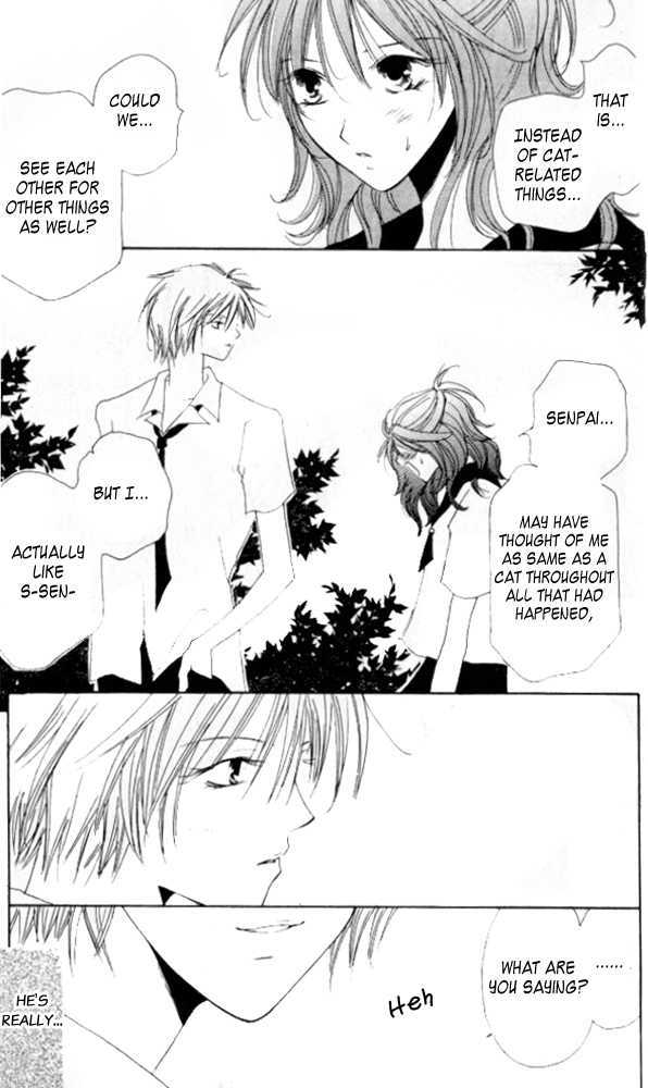 Kokuhaku Kurabu Chapter 2.9-5 page 42 - Vol.2 Chapter 9.5 : [Extra] Cat Smell