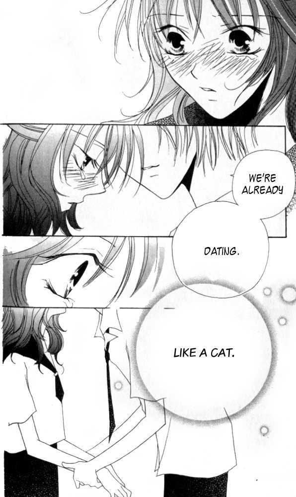 Kokuhaku Kurabu Chapter 2.9-5 page 43 - Vol.2 Chapter 9.5 : [Extra] Cat Smell