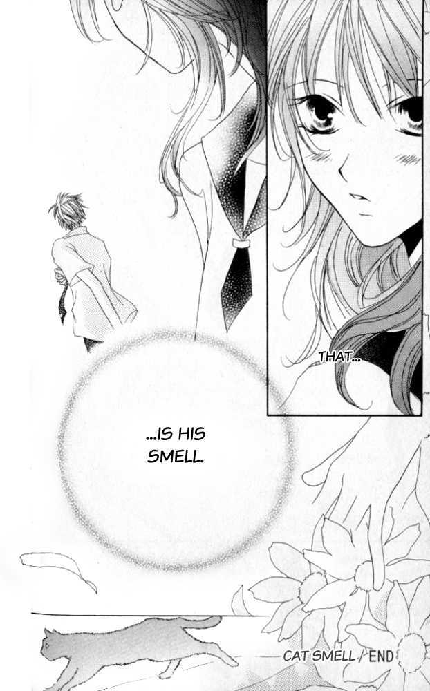 Kokuhaku Kurabu Chapter 2.9-5 page 45 - Vol.2 Chapter 9.5 : [Extra] Cat Smell
