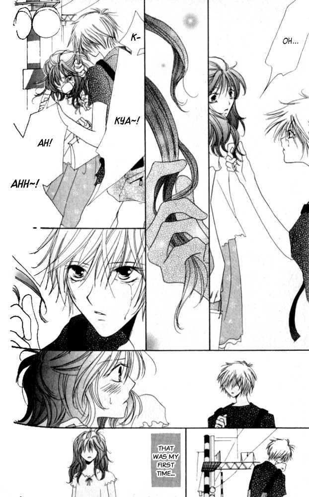 Kokuhaku Kurabu Chapter 2.9-5 page 5 - Vol.2 Chapter 9.5 : [Extra] Cat Smell