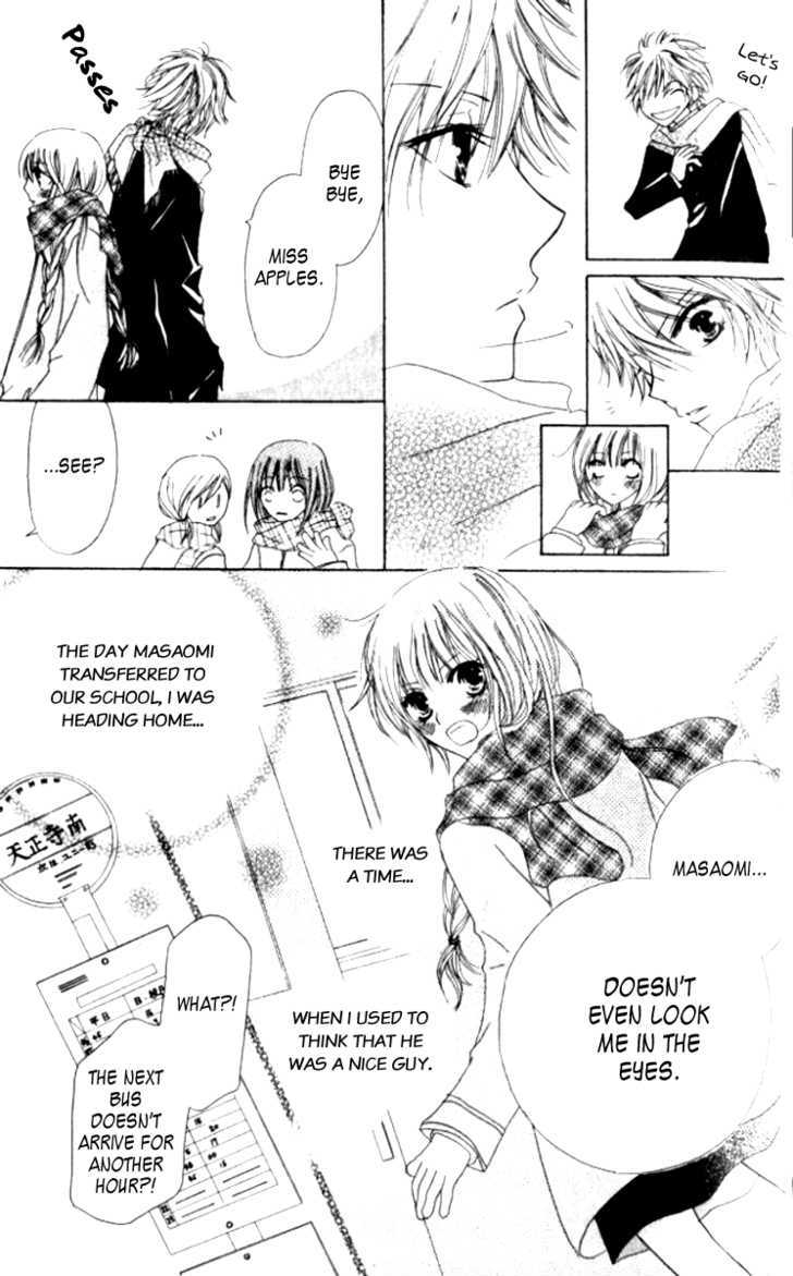 Kokuhaku Kurabu Chapter 2.9 page 10 - Vol.02 Chapter 9 : Apple Cheek