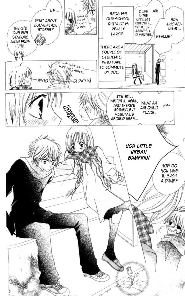 Kokuhaku Kurabu Chapter 2.9 page 11 - Vol.02 Chapter 9 : Apple Cheek