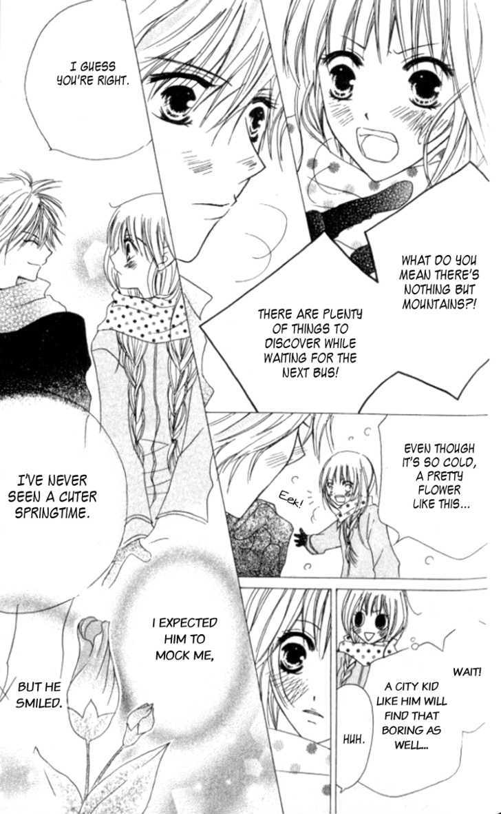 Kokuhaku Kurabu Chapter 2.9 page 12 - Vol.02 Chapter 9 : Apple Cheek