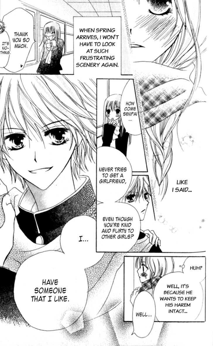 Kokuhaku Kurabu Chapter 2.9 page 14 - Vol.02 Chapter 9 : Apple Cheek