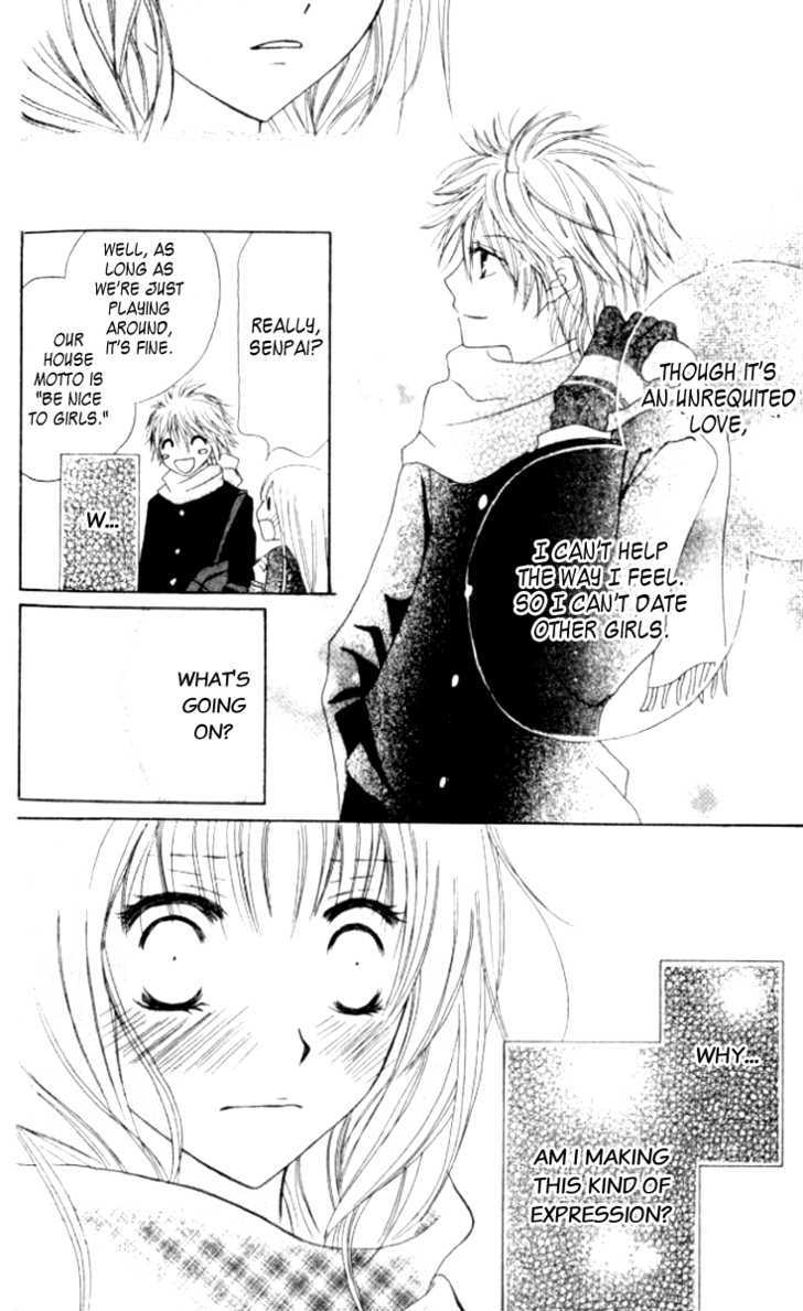 Kokuhaku Kurabu Chapter 2.9 page 15 - Vol.02 Chapter 9 : Apple Cheek