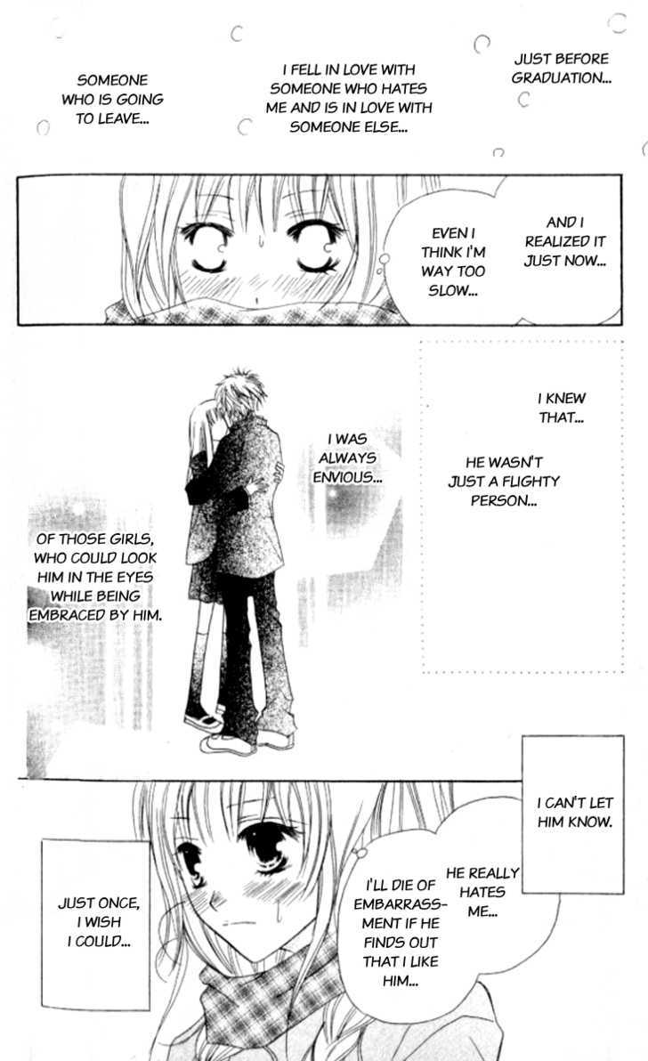 Kokuhaku Kurabu Chapter 2.9 page 19 - Vol.02 Chapter 9 : Apple Cheek
