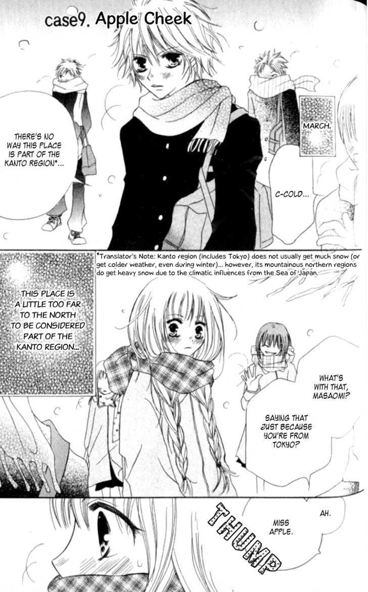Kokuhaku Kurabu Chapter 2.9 page 2 - Vol.02 Chapter 9 : Apple Cheek