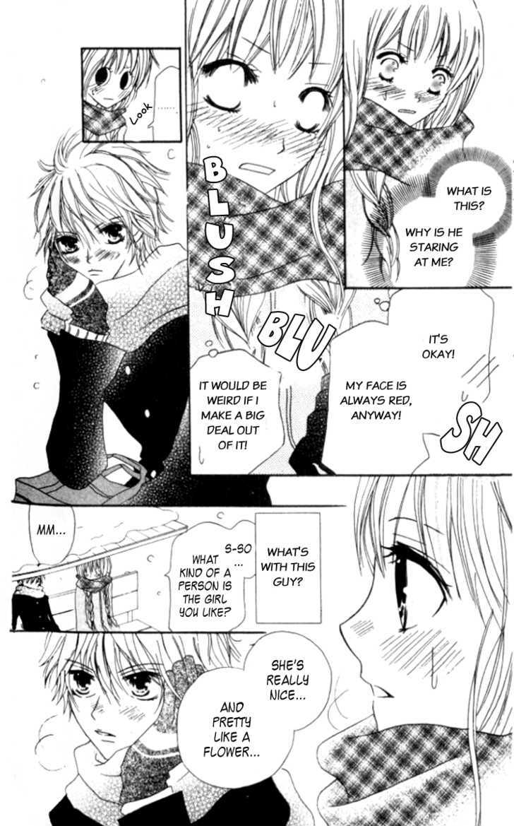 Kokuhaku Kurabu Chapter 2.9 page 21 - Vol.02 Chapter 9 : Apple Cheek