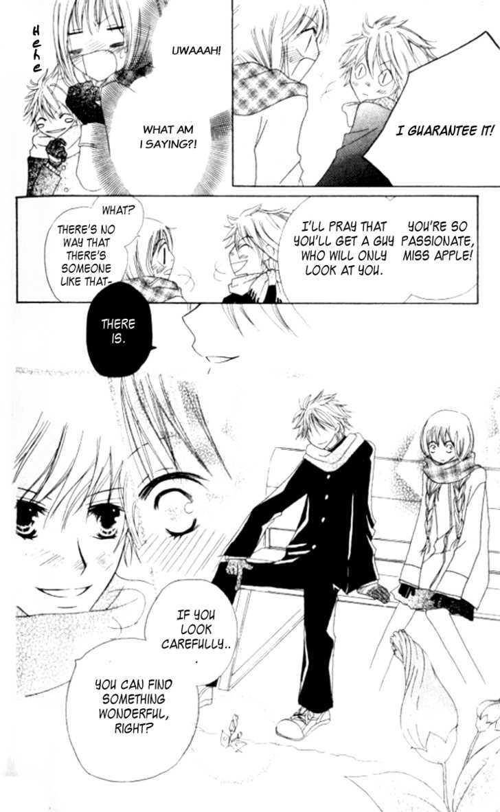 Kokuhaku Kurabu Chapter 2.9 page 23 - Vol.02 Chapter 9 : Apple Cheek