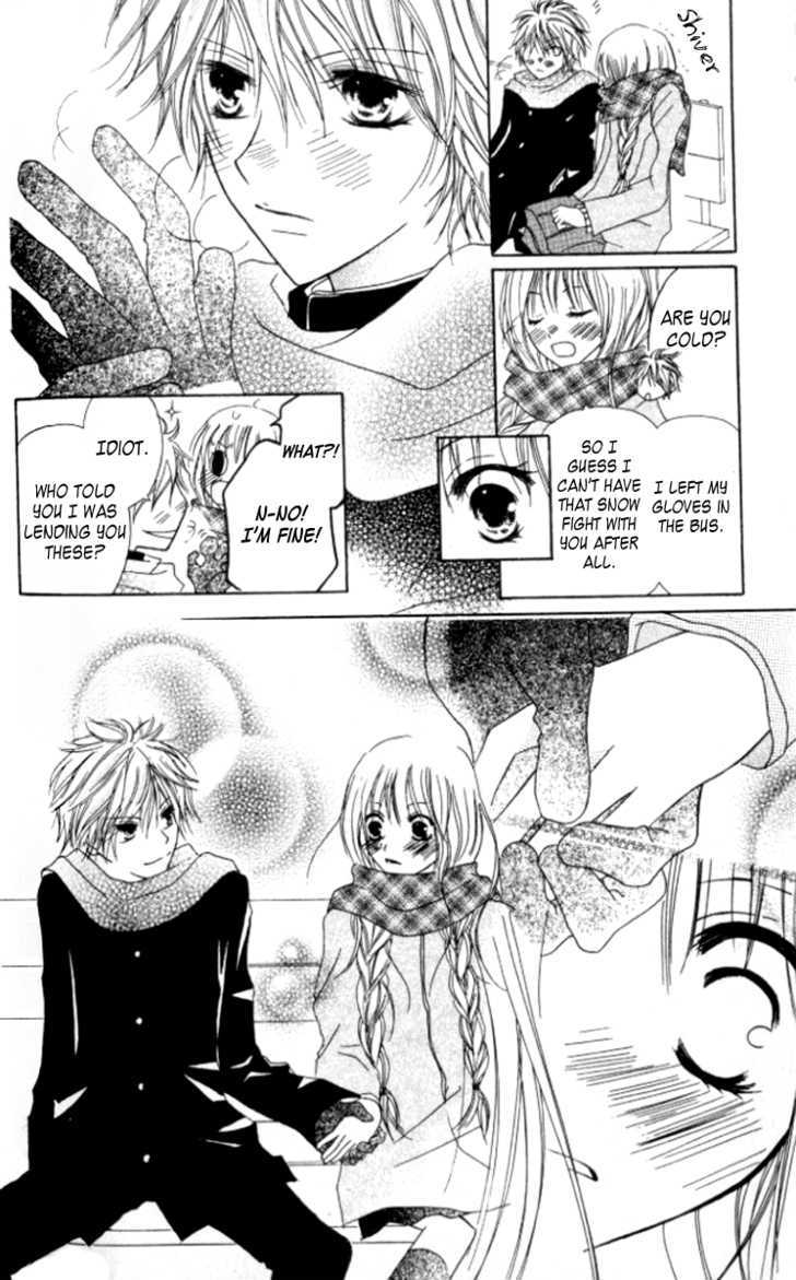 Kokuhaku Kurabu Chapter 2.9 page 27 - Vol.02 Chapter 9 : Apple Cheek