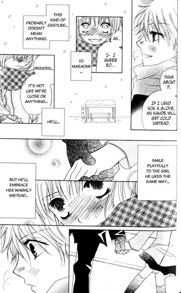 Kokuhaku Kurabu Chapter 2.9 page 28 - Vol.02 Chapter 9 : Apple Cheek