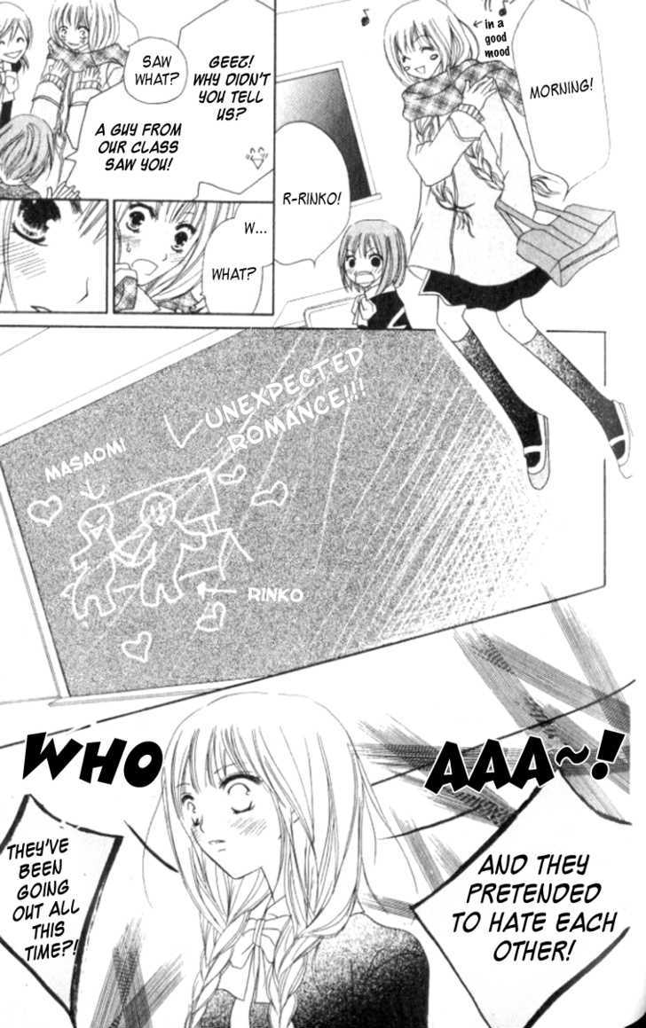 Kokuhaku Kurabu Chapter 2.9 page 30 - Vol.02 Chapter 9 : Apple Cheek