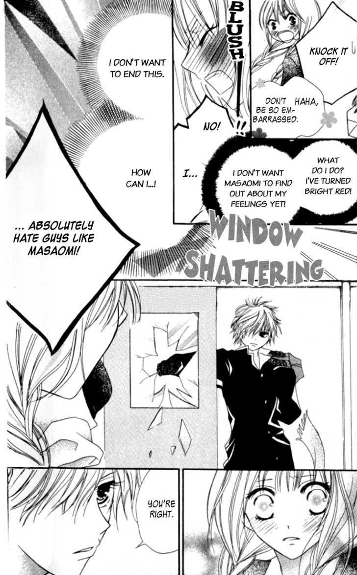 Kokuhaku Kurabu Chapter 2.9 page 31 - Vol.02 Chapter 9 : Apple Cheek
