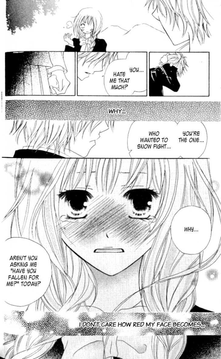 Kokuhaku Kurabu Chapter 2.9 page 35 - Vol.02 Chapter 9 : Apple Cheek