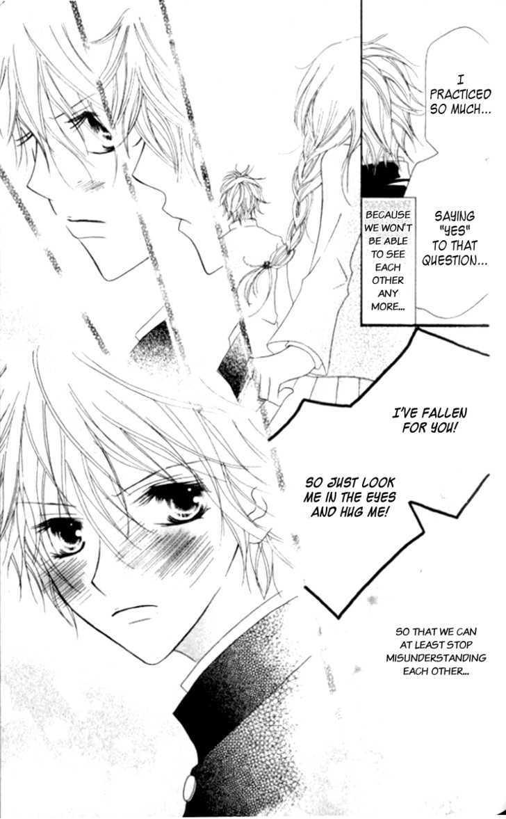 Kokuhaku Kurabu Chapter 2.9 page 36 - Vol.02 Chapter 9 : Apple Cheek