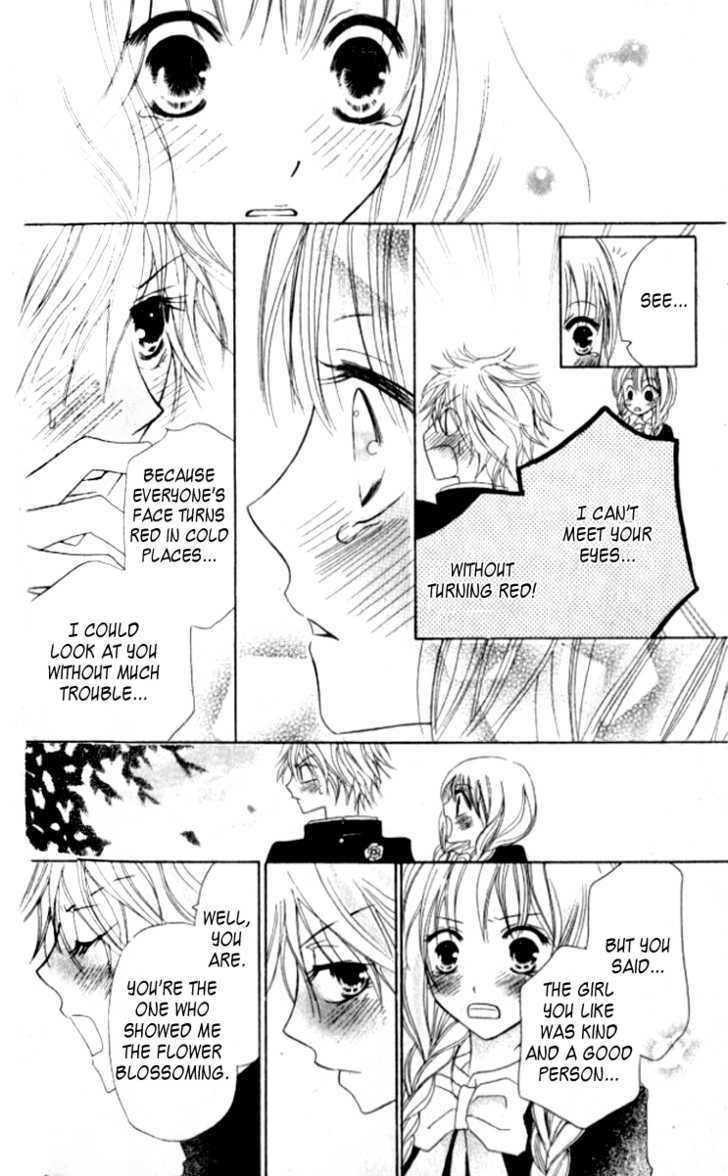 Kokuhaku Kurabu Chapter 2.9 page 37 - Vol.02 Chapter 9 : Apple Cheek