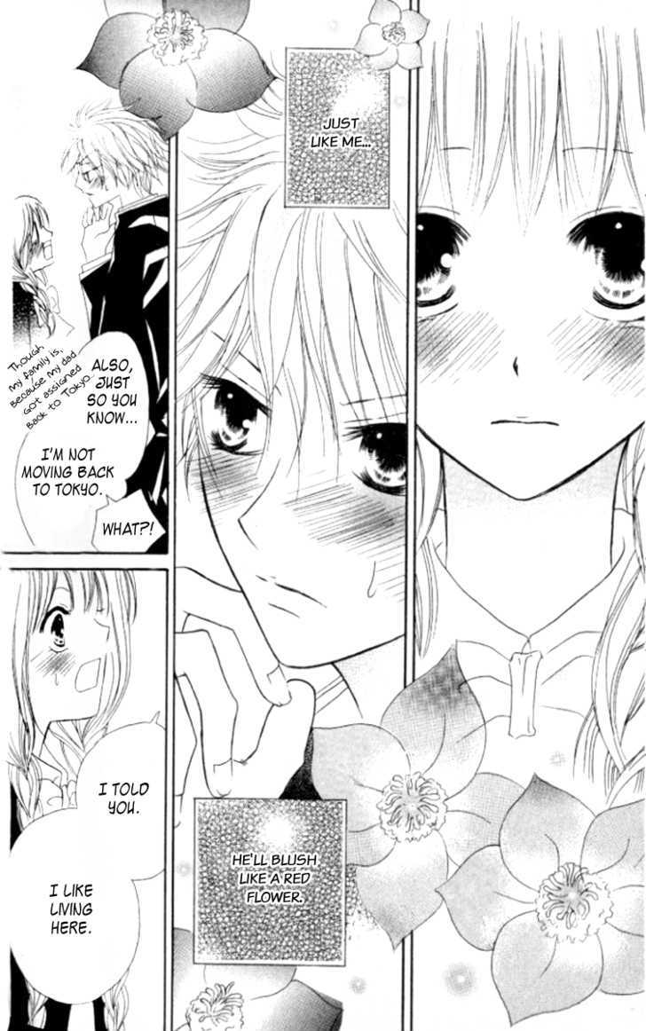 Kokuhaku Kurabu Chapter 2.9 page 39 - Vol.02 Chapter 9 : Apple Cheek