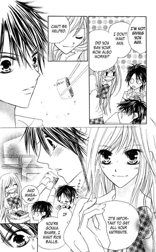 Kokuhaku Kurabu Chapter 3.10 page 12 - Vol.3 Chapter 10 : Looking Towards a Bright Tomorrow