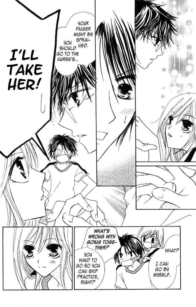 Kokuhaku Kurabu Chapter 3.10 page 18 - Vol.3 Chapter 10 : Looking Towards a Bright Tomorrow
